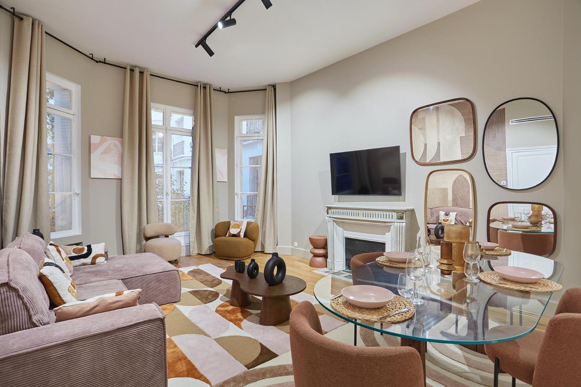Residence Trocadero By Studio Prestige Paris Exterior foto