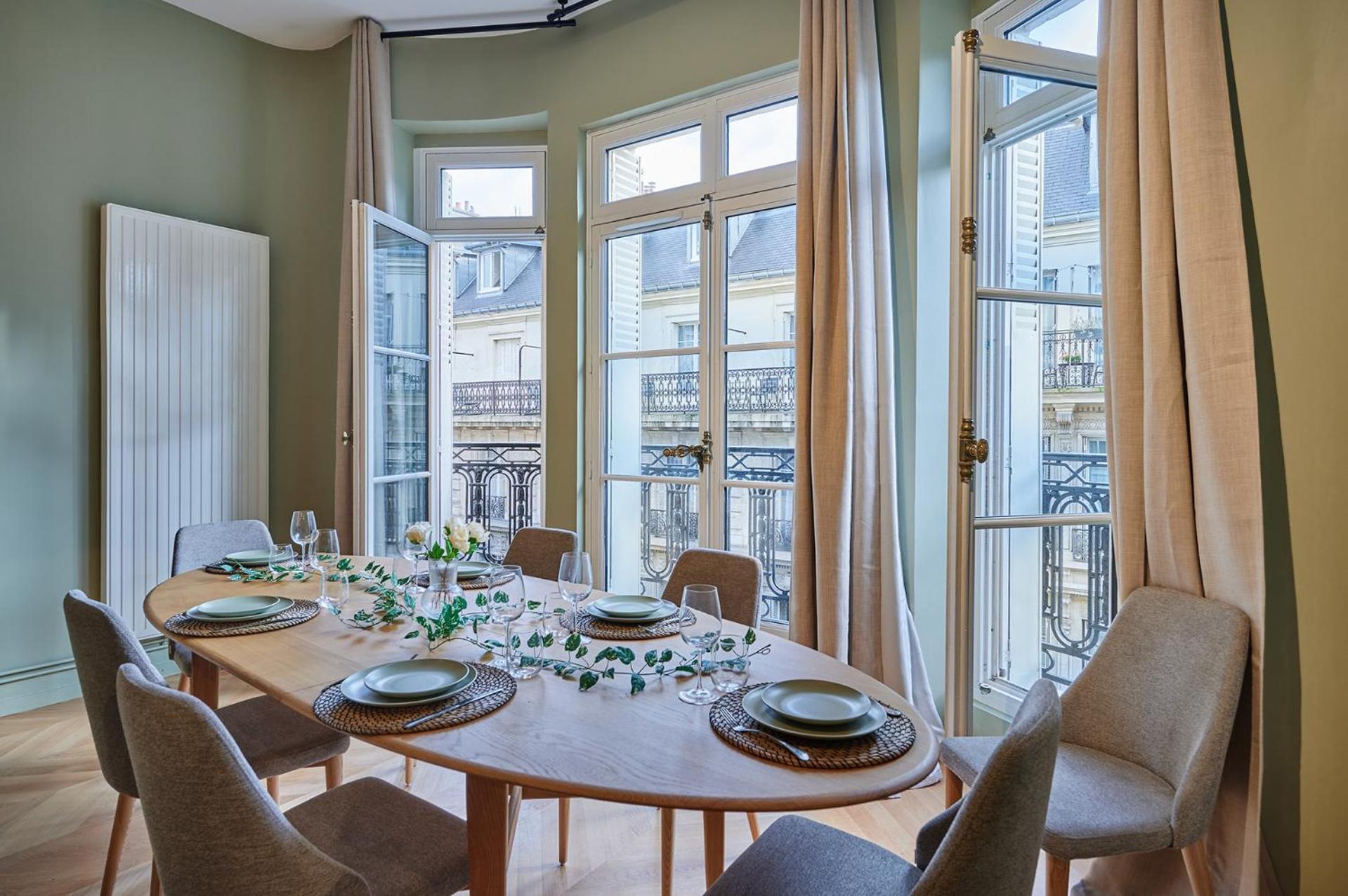Residence Trocadero By Studio Prestige Paris Exterior foto