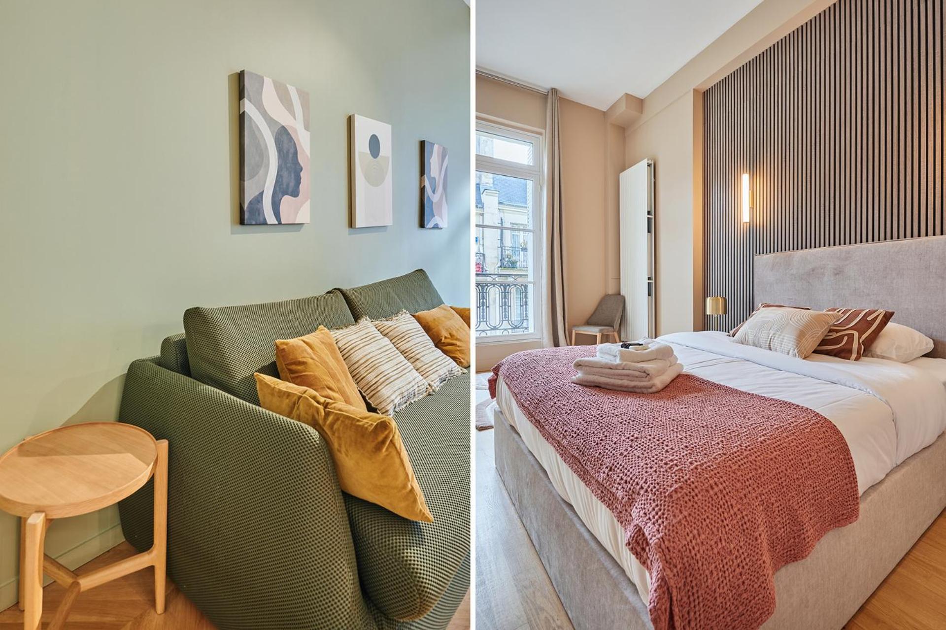 Residence Trocadero By Studio Prestige Paris Exterior foto