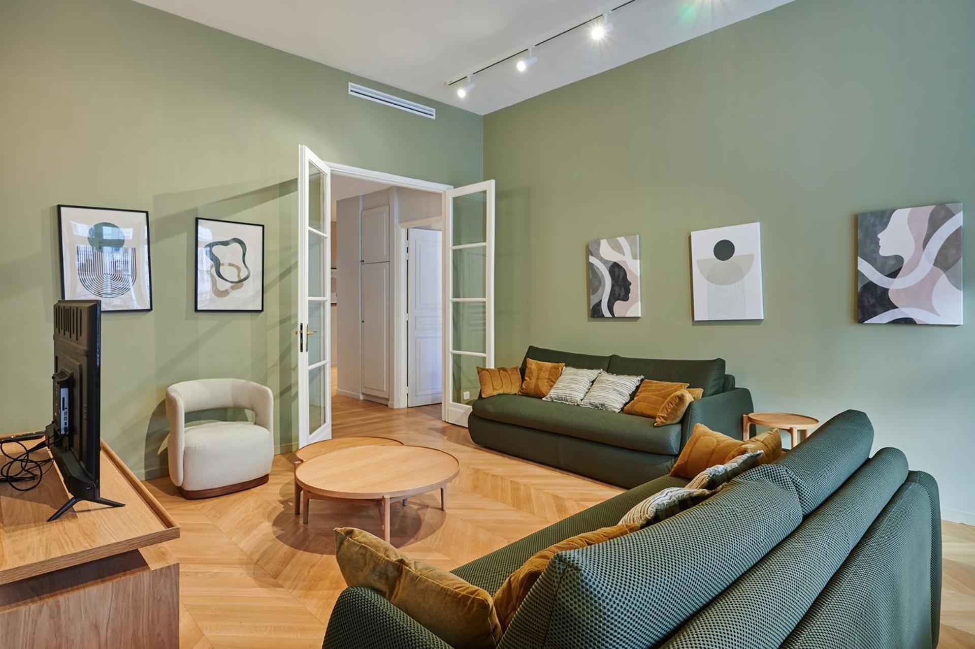 Residence Trocadero By Studio Prestige Paris Exterior foto