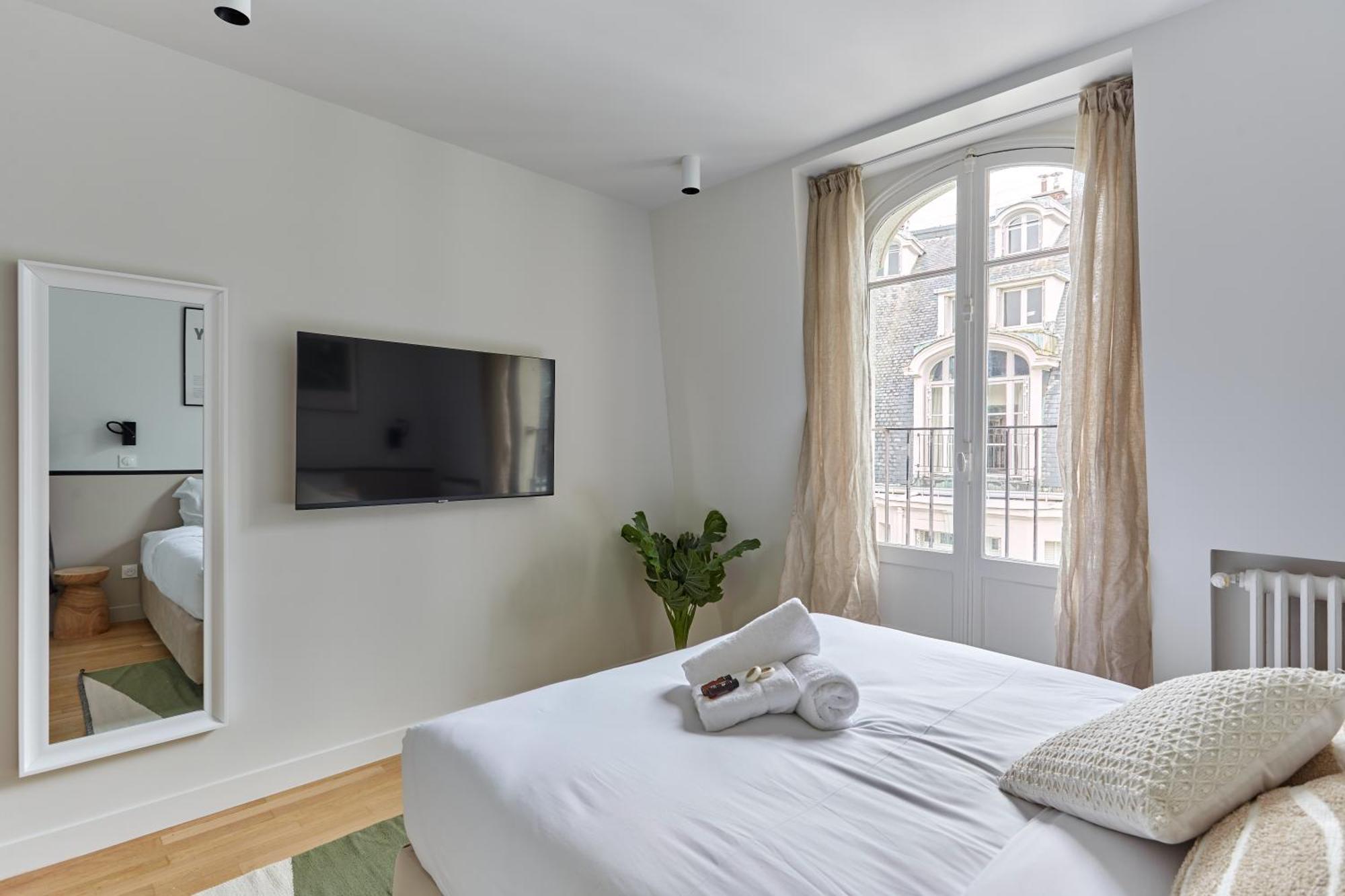 Residence Trocadero By Studio Prestige Paris Exterior foto