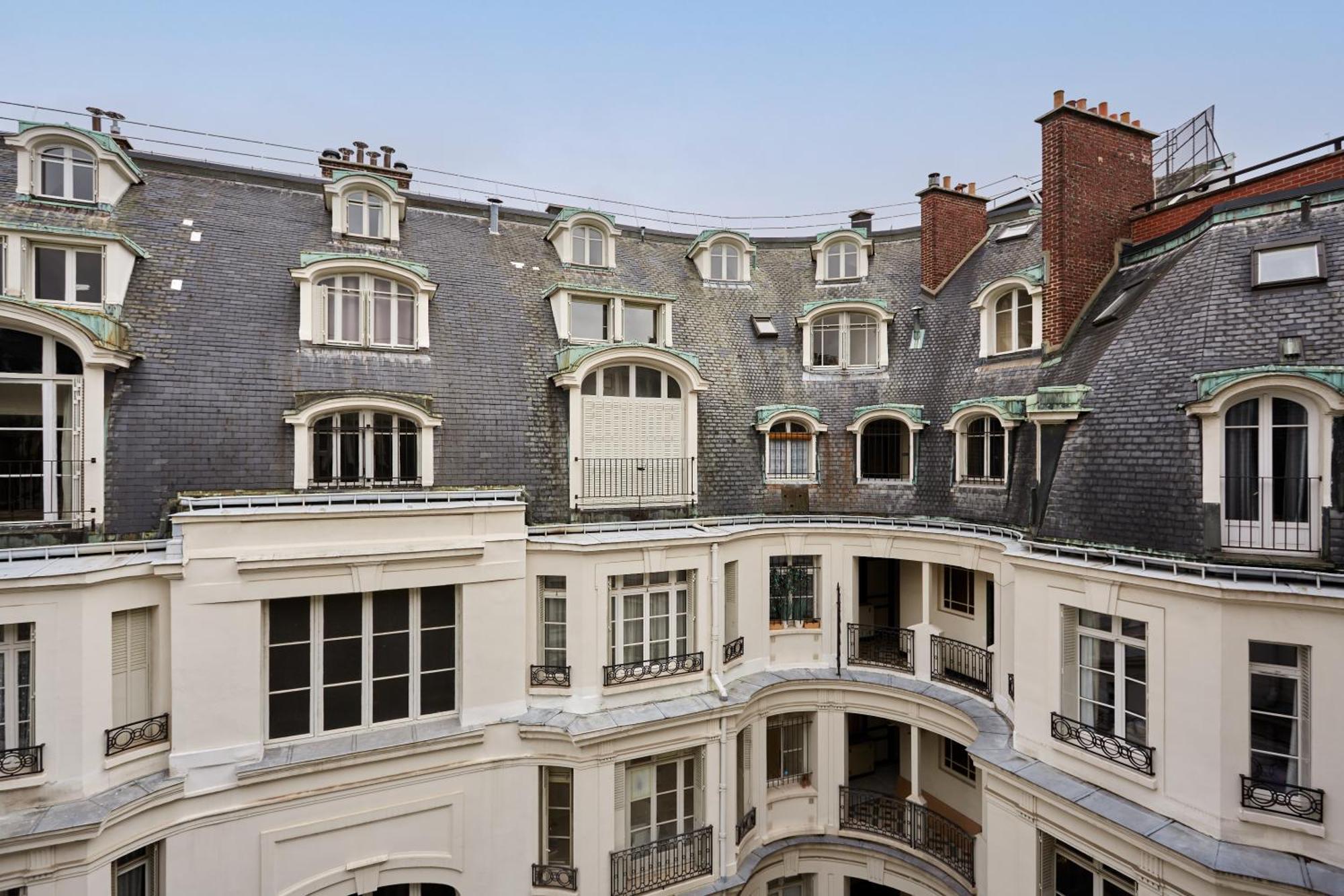 Residence Trocadero By Studio Prestige Paris Exterior foto